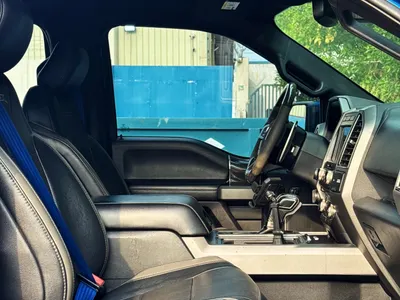 2018 فورد اف 150 رابتور