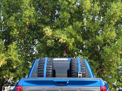 2018 فورد اف 150 رابتور