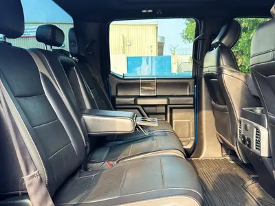 2018 فورد اف 150 رابتور