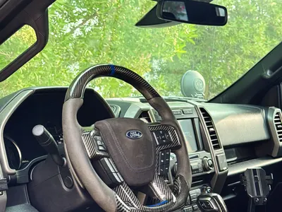 2018 فورد اف 150 رابتور