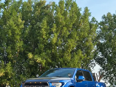 2018 فورد اف 150 رابتور