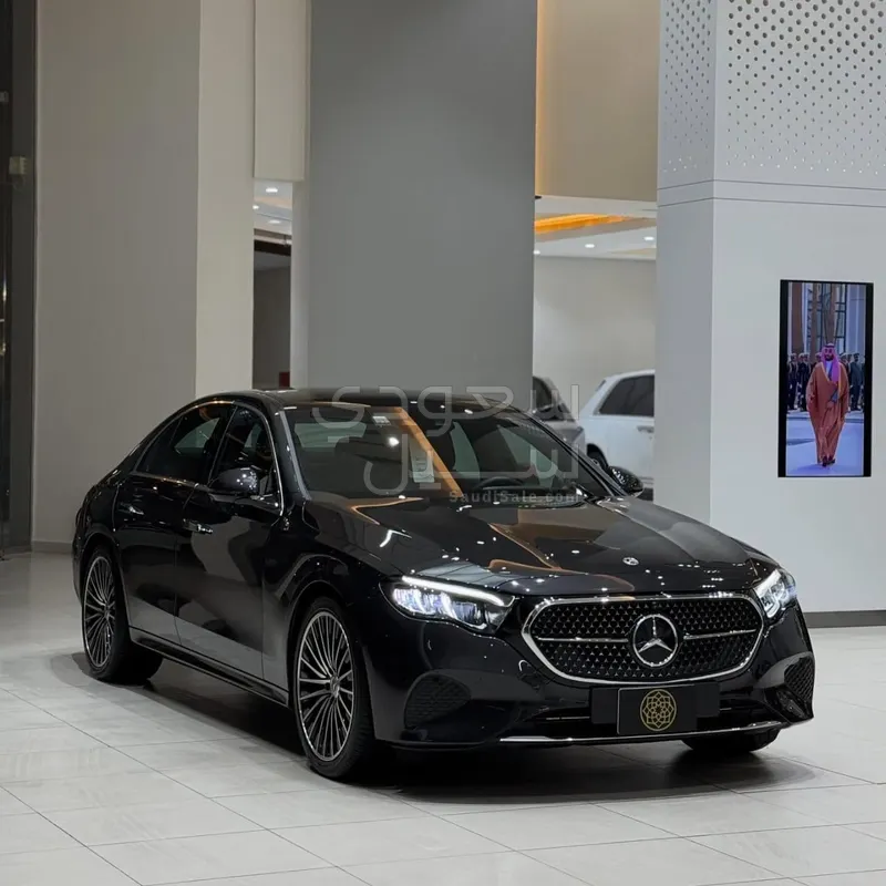 2024 Mercedes-Benz E 200