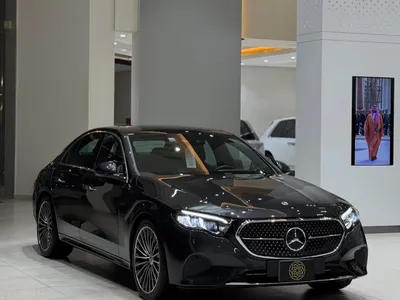 2024 Mercedes-Benz E 200