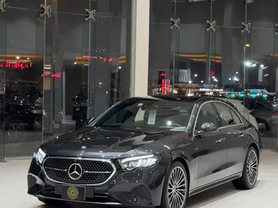 2024 Mercedes-Benz E 200