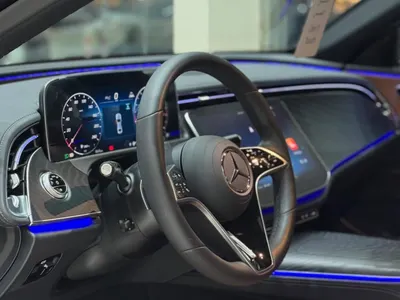 2024 Mercedes-Benz E 200