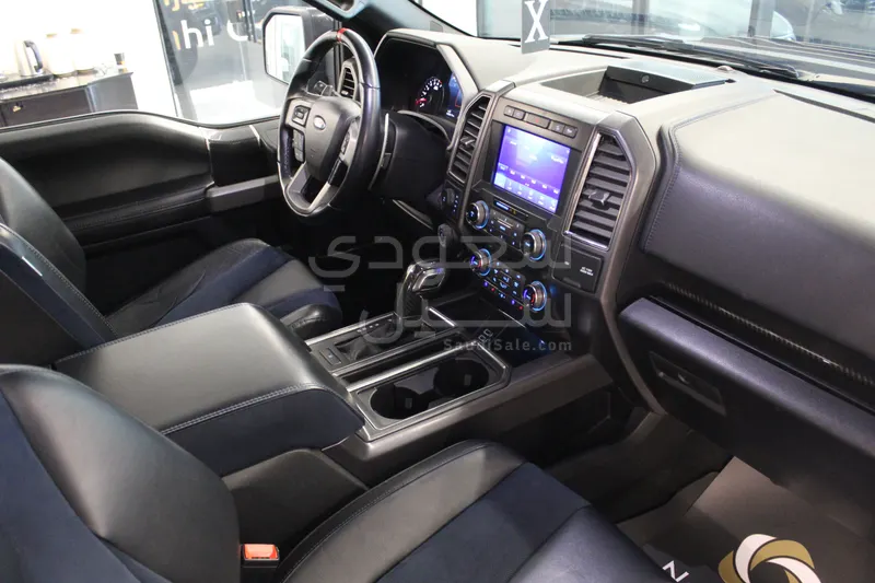 2020 فورد اف 150