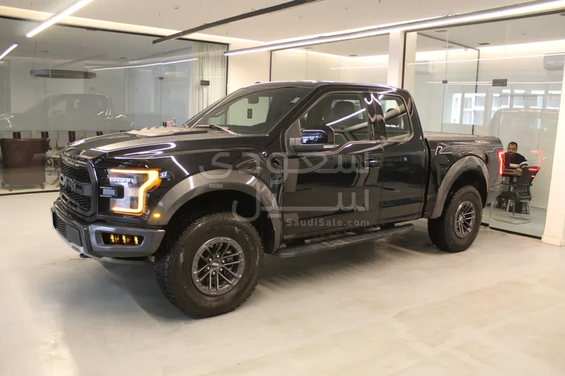 2020 فورد اف 150