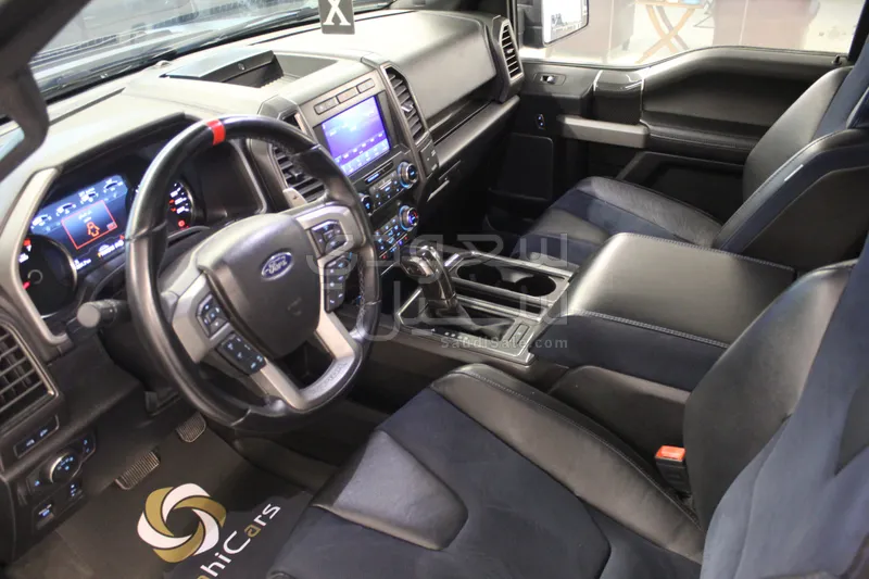 2020 فورد اف 150