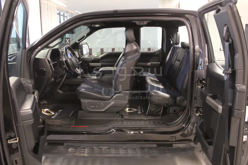 2020 فورد اف 150