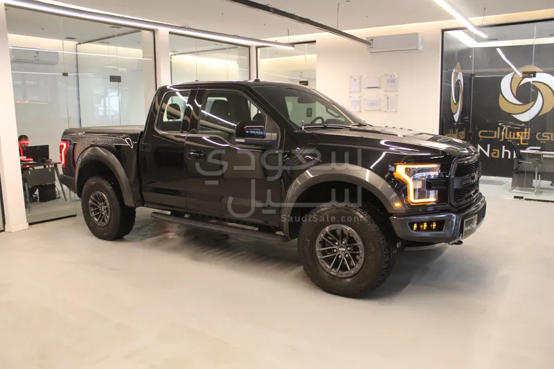 2020 فورد اف 150