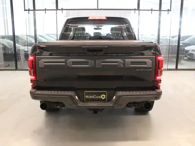 2020 فورد اف 150