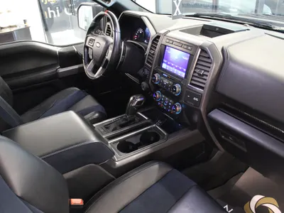 2020 فورد اف 150