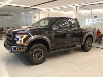 2020 فورد اف 150