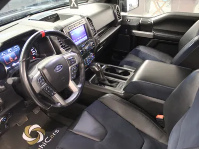 2020 فورد اف 150