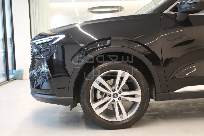 2024 فورد تيريتوري تيتانيوم بلس