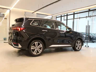 2024 فورد تيريتوري تيتانيوم بلس