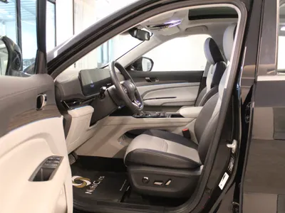 2024 فورد تيريتوري تيتانيوم بلس