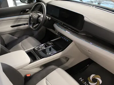 2024 فورد تيريتوري تيتانيوم بلس