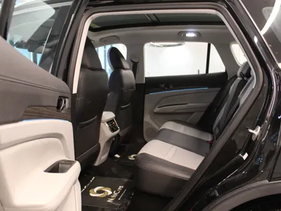 2024 فورد تيريتوري تيتانيوم بلس