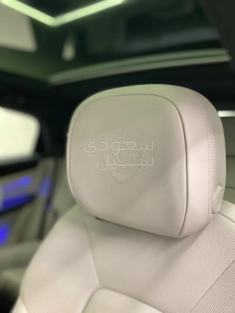 2023 بورش كايين كوبيه