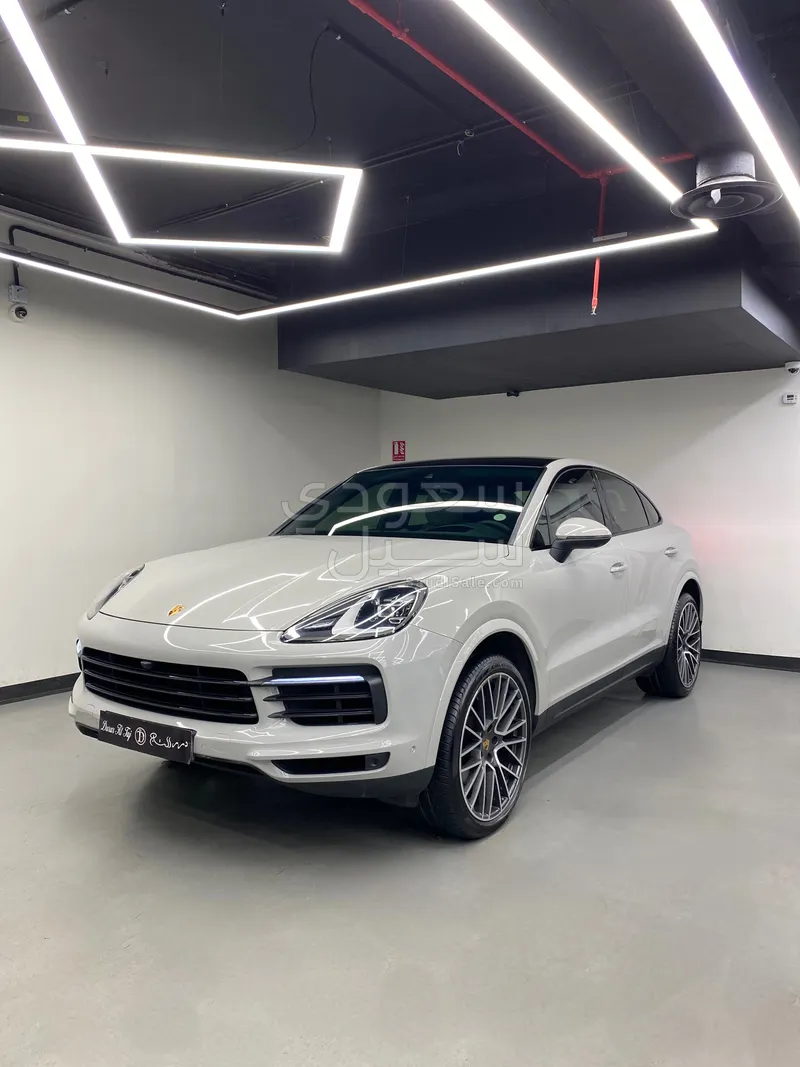 2023 بورش كايين كوبيه