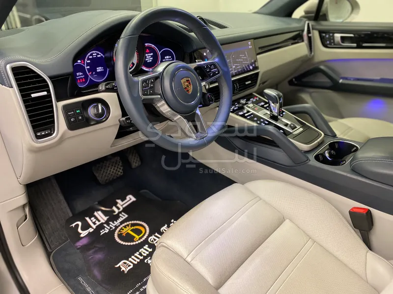 2023 بورش كايين كوبيه