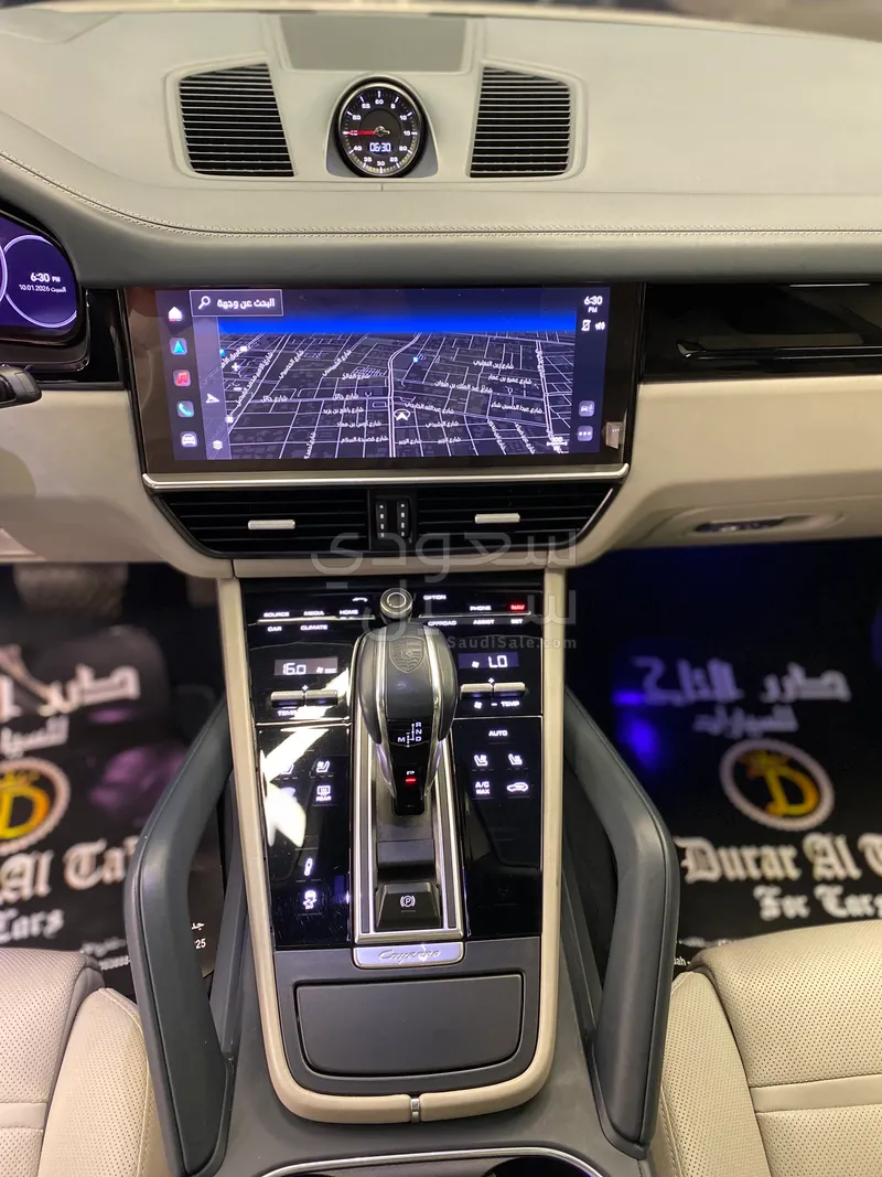 2023 بورش كايين كوبيه