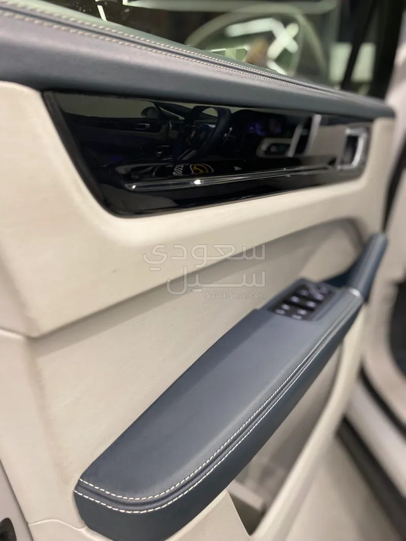 2023 بورش كايين كوبيه