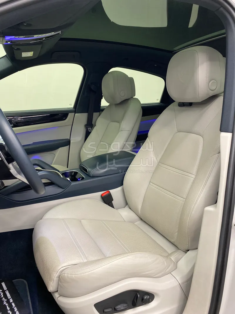 2023 بورش كايين كوبيه