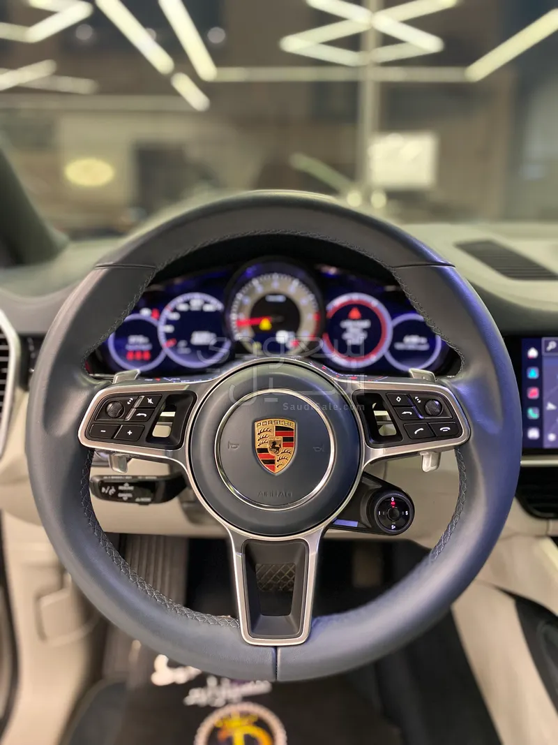 2023 بورش كايين كوبيه