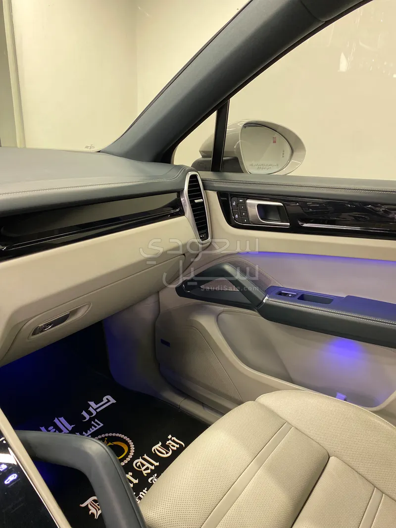 2023 بورش كايين كوبيه