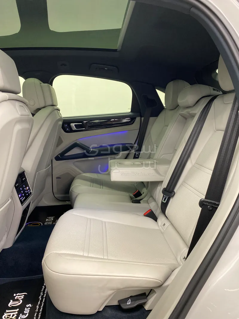 2023 بورش كايين كوبيه