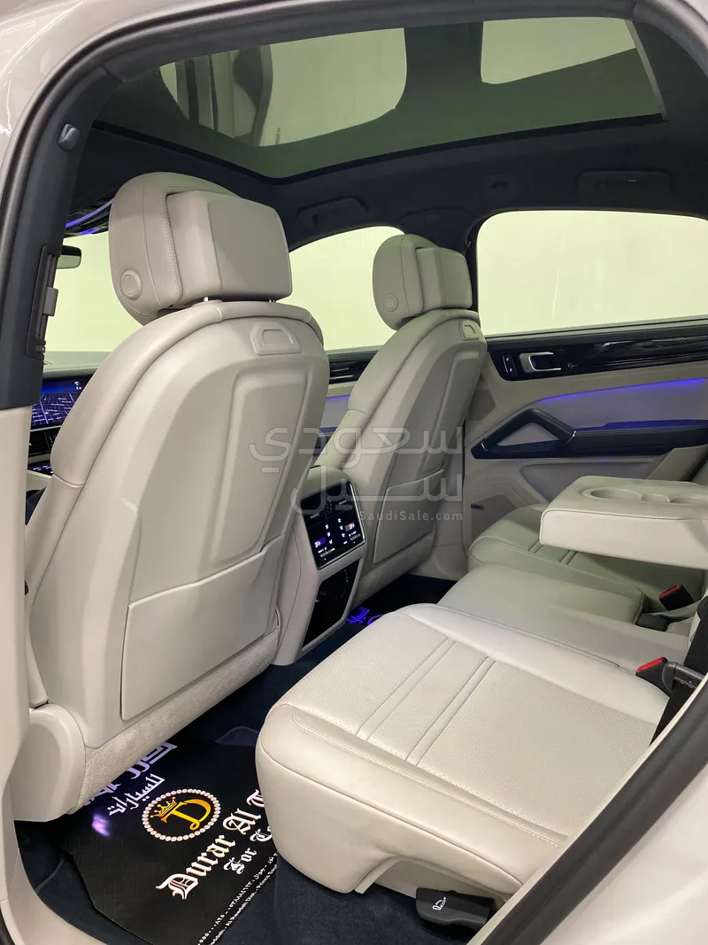 2023 بورش كايين كوبيه