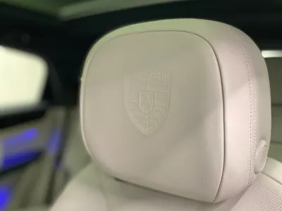 2023 بورش كايين كوبيه