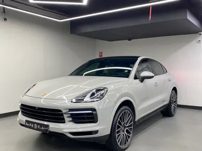 2023 بورش كايين كوبيه