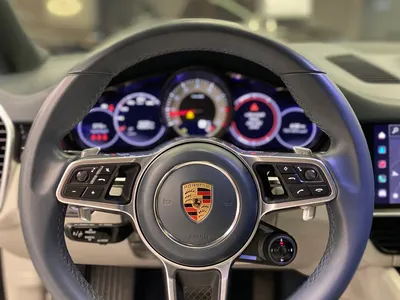 2023 بورش كايين كوبيه