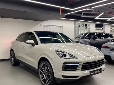 2023 بورش كايين كوبيه