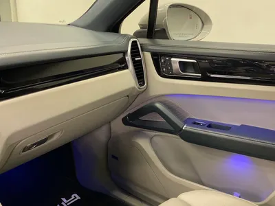 2023 بورش كايين كوبيه