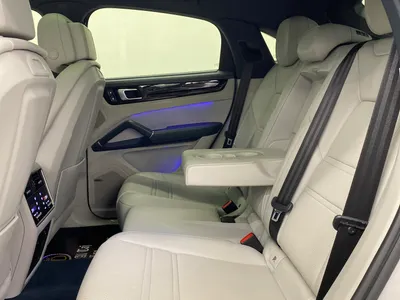 2023 بورش كايين كوبيه