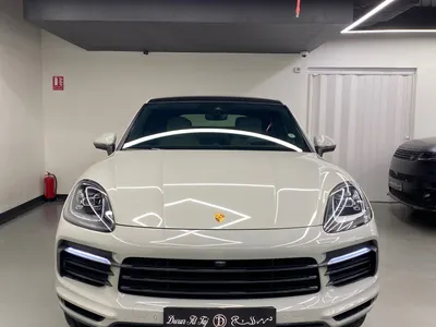 2023 بورش كايين كوبيه