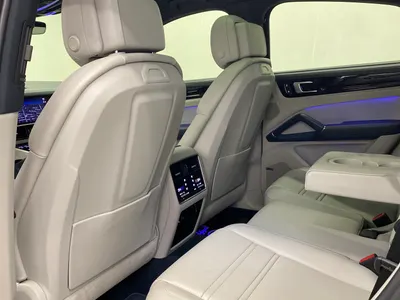 2023 بورش كايين كوبيه