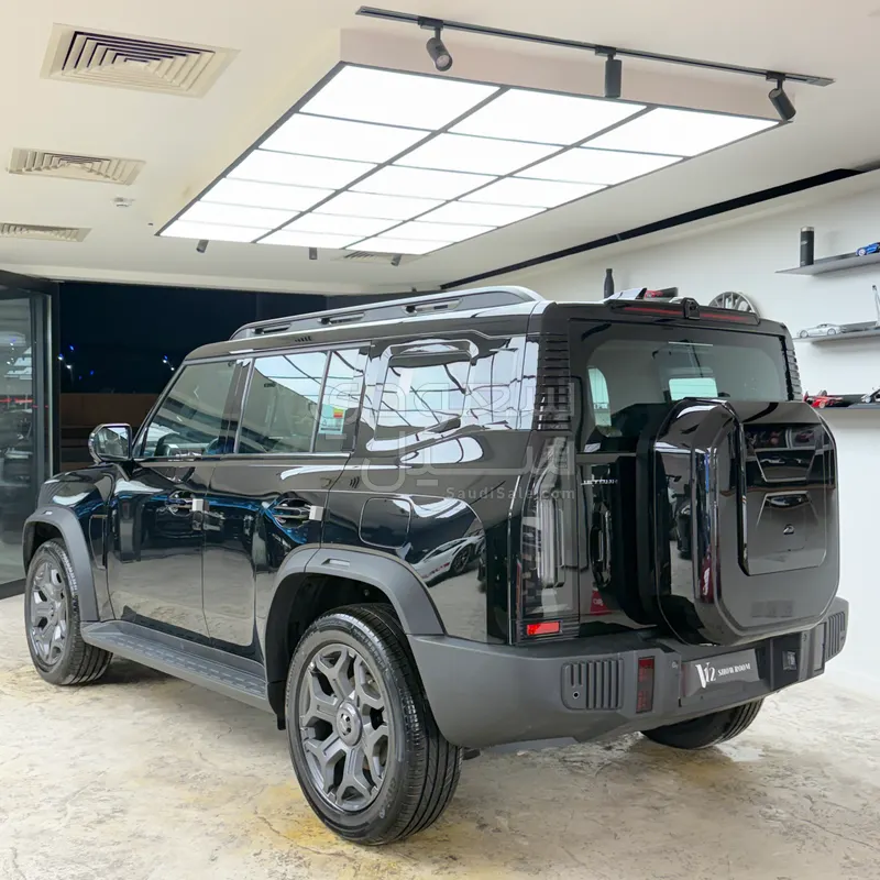 2026 جيتور تي 2