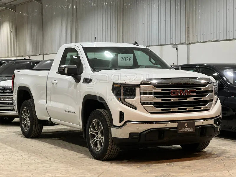 2026 جي ام سي سييرا اس ال اي