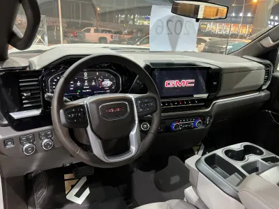 2026 جي ام سي سييرا اس ال اي