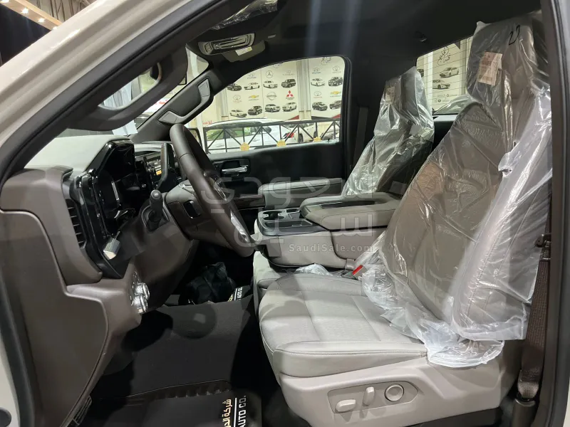 2026 جي ام سي سييرا اس ال اي