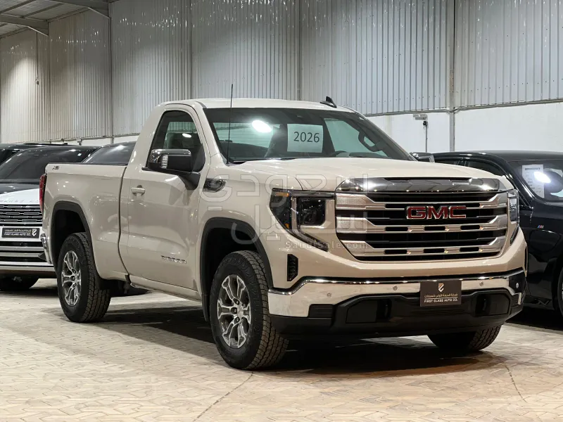 2026 جي ام سي سييرا اس ال اي