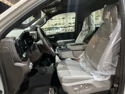 2026 جي ام سي سييرا اس ال اي