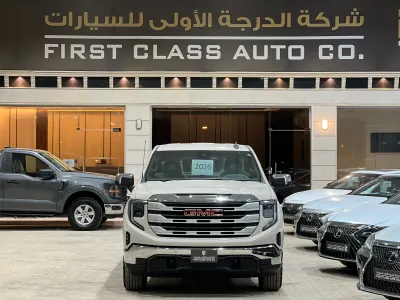 2026 جي ام سي سييرا اس ال اي