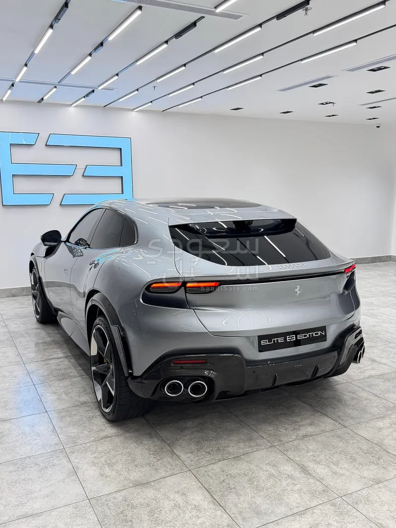 2025 فيراري بوروسانجوي