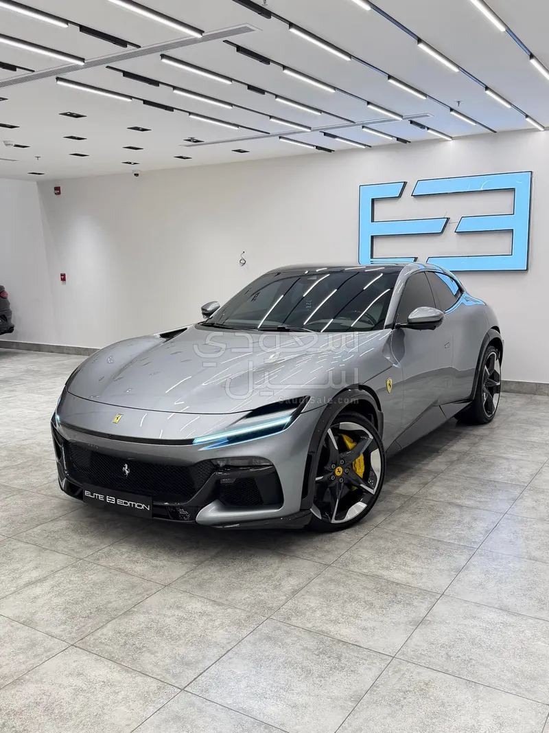 2025 فيراري بوروسانجوي